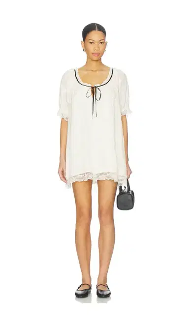 Free People Juno Mini Dress | Thumbnail 1