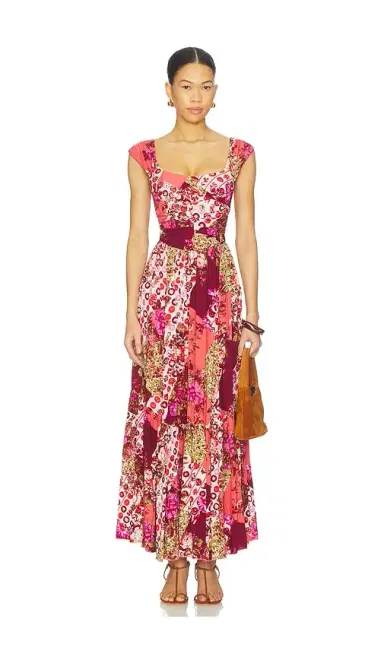 Free People Sasha Maxi Dress | Thumbnail 1