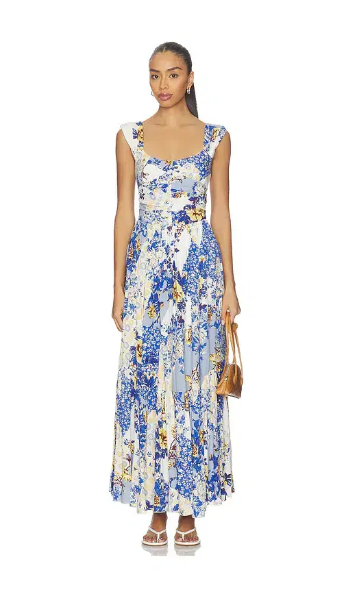 Free People Sasha Maxi Dress