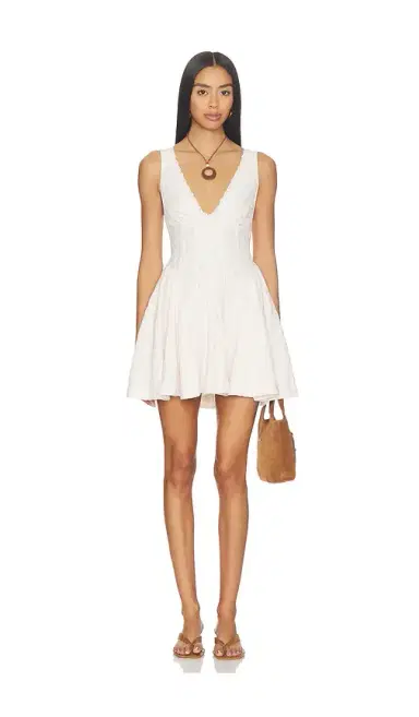 Free People Can't Help It Mini Dress | Thumbnail 1 Free People Can't Help It Mini Dress | Thumbnail 1