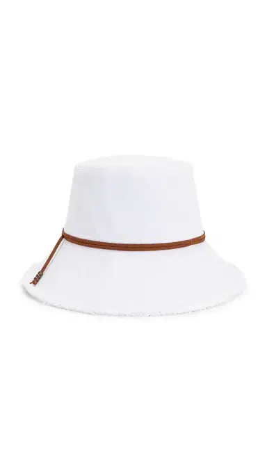 Hat Attack Fringed Bucket Hat | Thumbnail 2