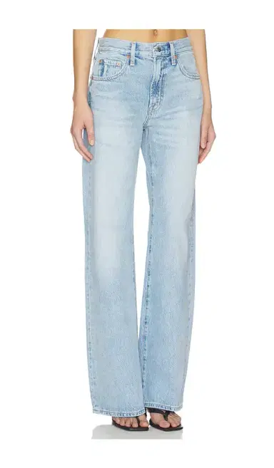 Pistola Larsen Relaxed Flare Jeans | Thumbnail 2 Pistola Larsen Relaxed Flare Jeans | Thumbnail 2