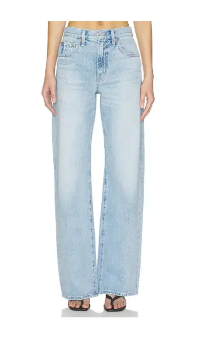 Pistola Larsen Relaxed Flare Jeans | Thumbnail 1 Pistola Larsen Relaxed Flare Jeans | Thumbnail 1