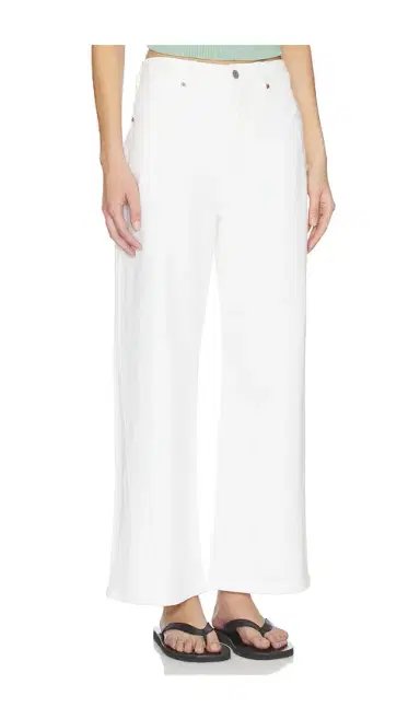 Pistola Kyra Ankle High Rise Bowed Ankle Jeans | Thumbnail 2 Pistola Kyra Ankle High Rise Bowed Ankle Jeans | Thumbnail 2