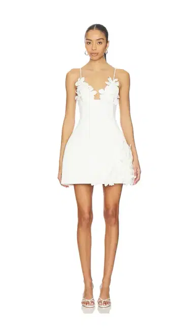 Bronx and Banco Emma Floral Mini Dress | Thumbnail 1 Bronx and Banco Emma Floral Mini Dress | Thumbnail 1