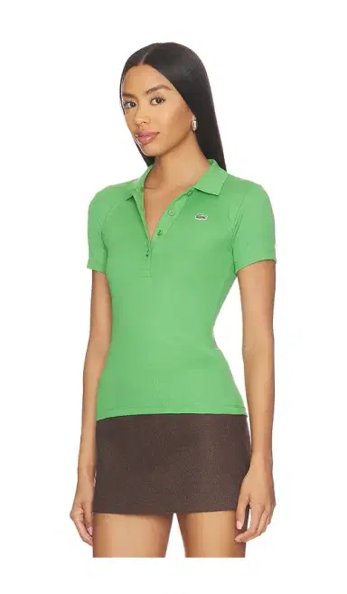 Lacoste Slim Fit Cotes Polo | Thumbnail 2 Lacoste Slim Fit Cotes Polo | Thumbnail 2