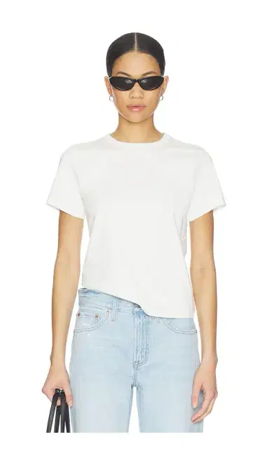 Pistola Alba Baby Tee Shirt | Thumbnail 1 Pistola Alba Baby Tee Shirt | Thumbnail 1