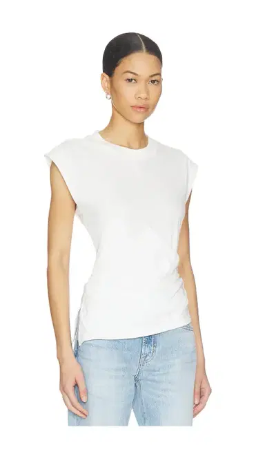 Pistola Nya Draped Tee Shirt | Thumbnail 2 Pistola Nya Draped Tee Shirt | Thumbnail 2