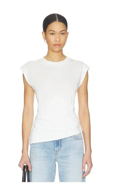 Pistola Nya Draped Tee Shirt | Thumbnail 1 Pistola Nya Draped Tee Shirt | Thumbnail 1