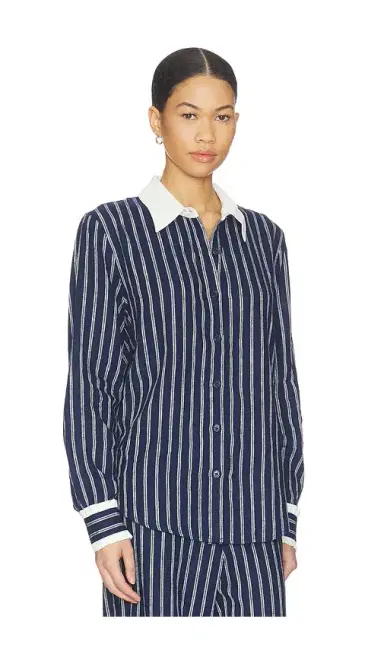 The Upside Belize Bobbi Collared Top | Thumbnail 2 The Upside Belize Bobbi Collared Top | Thumbnail 2