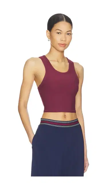 The Upside Peached Sophie Crop Top | Thumbnail 2
