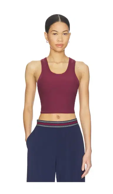 The Upside Peached Sophie Crop Top | Thumbnail 1