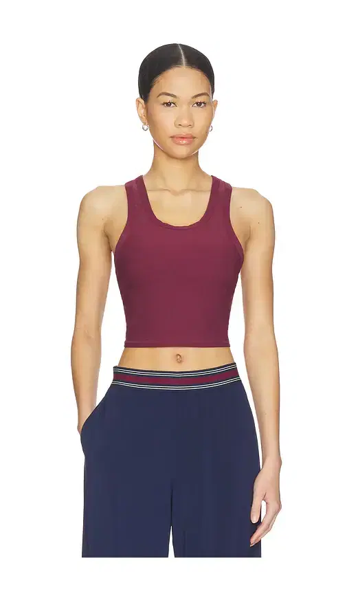 Peached Sophie Crop Top
