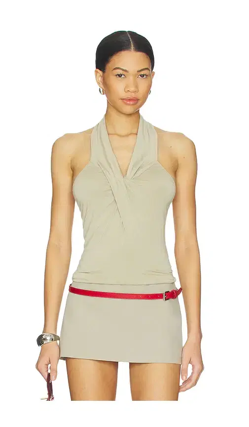 Geel x REVOLVE Webster Top