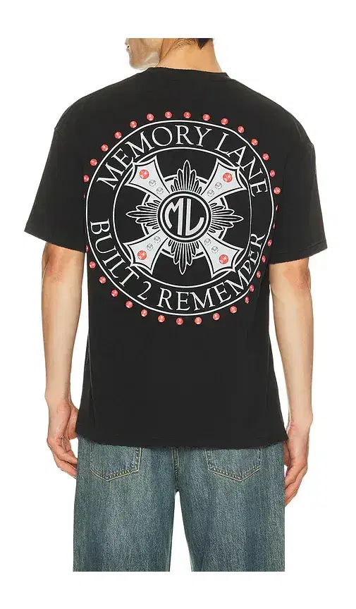 Cross Tee