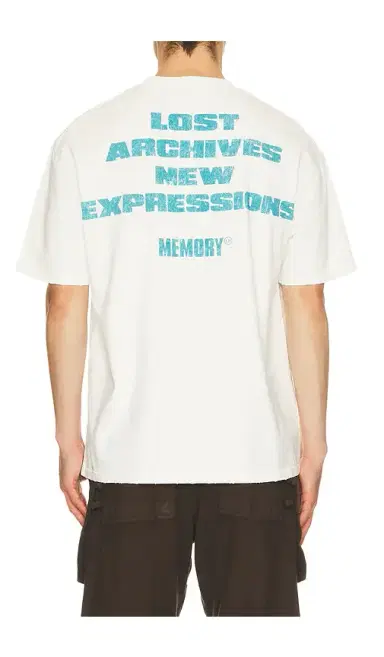 Memory Lane Alpha Tee | Thumbnail 2