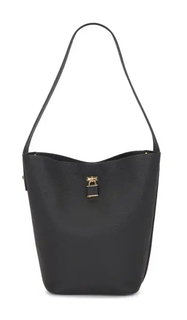 Tory Burch Lock Slim Bucket Bag | Thumbnail 1 Tory Burch Lock Slim Bucket Bag | Thumbnail 1