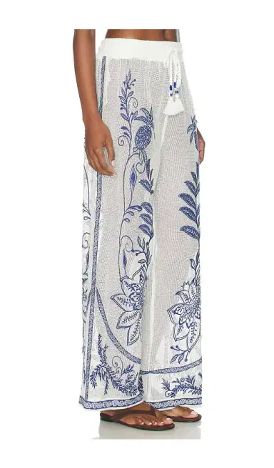 FARM Rio Wide Leg Pants | Thumbnail 2