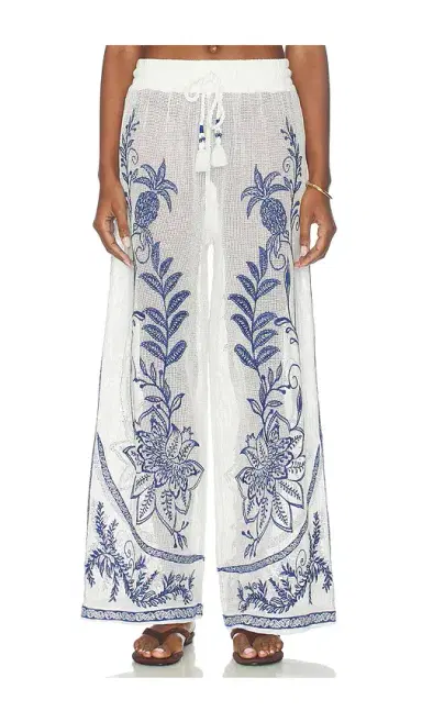 FARM Rio Wide Leg Pants | Thumbnail 1