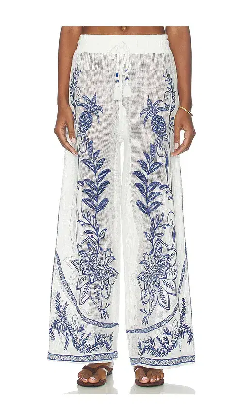 Wide Leg Pants