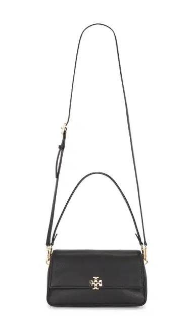 Tory Burch Charlie Soft Small Shoulder Bag | Thumbnail 1