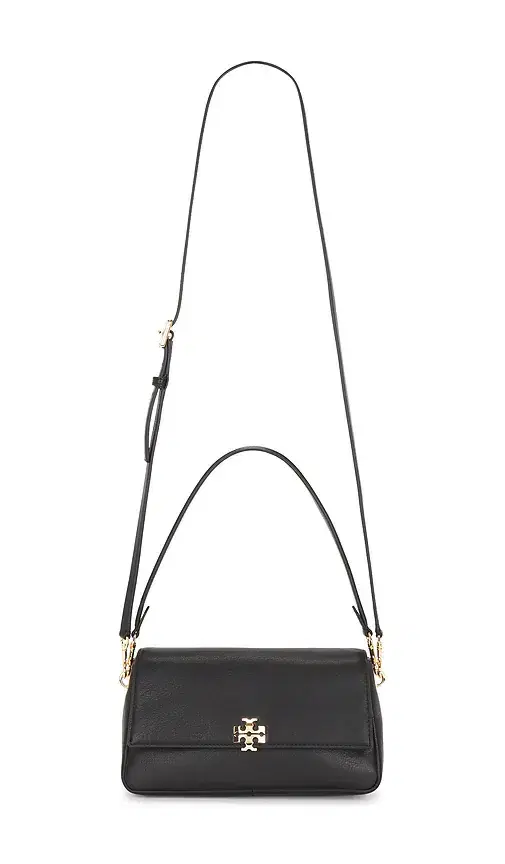 Tory Burch Charlie Soft Small Shoulder Bag