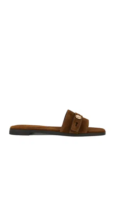 Tory Burch Romy Slide | Thumbnail 1 Tory Burch Romy Slide | Thumbnail 1