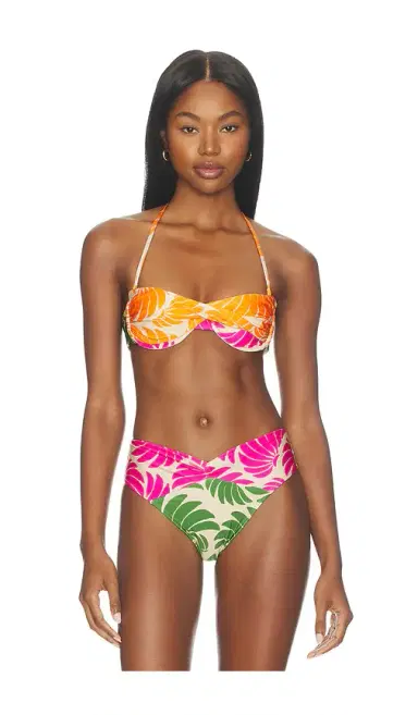 Farm Rio Banana Wings Bikini Top | Thumbnail 2 Farm Rio Banana Wings Bikini Top | Thumbnail 2