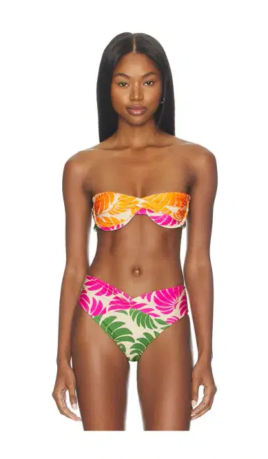 Farm Rio Banana Wings Bikini Top | Thumbnail 1 Farm Rio Banana Wings Bikini Top | Thumbnail 1