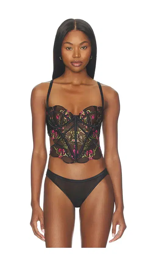 Love Bustier Top