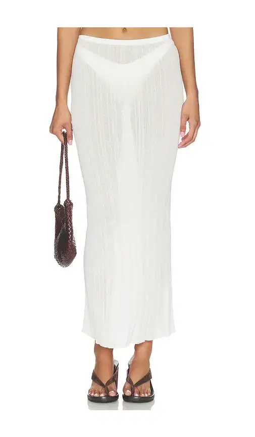 Solid & Striped The Rianne Skirt