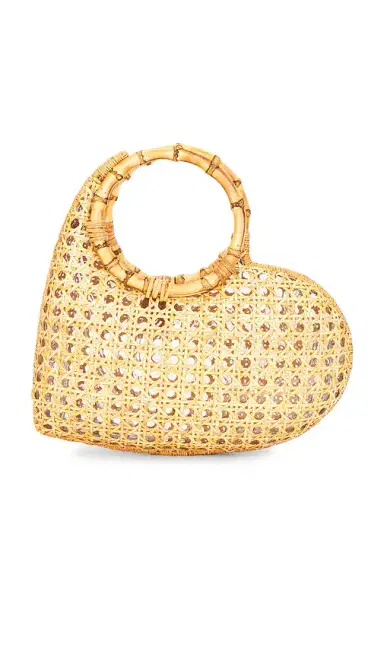 Serpui Marie Heart Top Handle Bag | Thumbnail 2