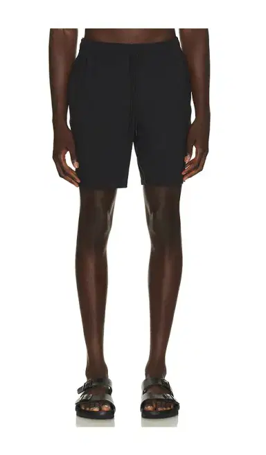 Brixton Everyday Stretch Hybrid 18 Shorts | Thumbnail 1 Brixton Everyday Stretch Hybrid 18 Shorts | Thumbnail 1