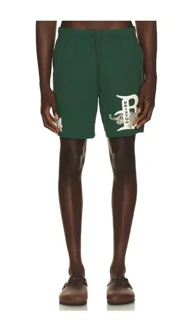 Brixton Everyday Stretch Hybrid 18 Shorts | Thumbnail 1 Brixton Everyday Stretch Hybrid 18 Shorts | Thumbnail 1