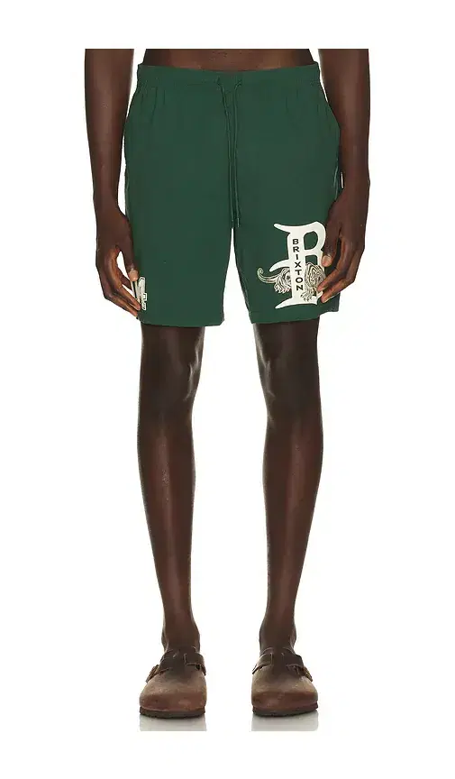 Brixton Everyday Stretch Hybrid 18 Shorts