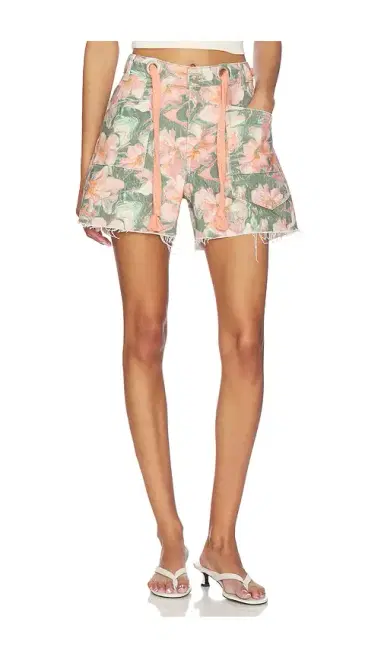 Free People x We The Free Moxie Printed Short | Thumbnail 1