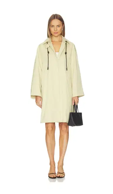 Proenza Schouler White Label Proenza Schouler Camryn Trench | Thumbnail 2 Proenza Schouler White Label Proenza Schouler Camryn Trench | Thumbnail 2