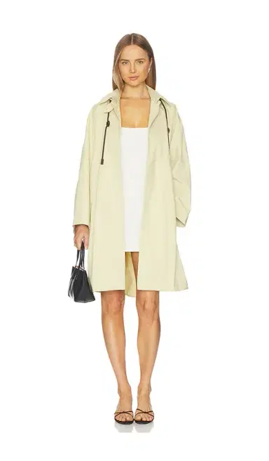 Proenza Schouler White Label Proenza Schouler Camryn Trench | Thumbnail 1 Proenza Schouler White Label Proenza Schouler Camryn Trench | Thumbnail 1