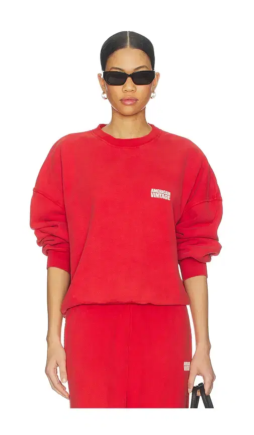 Plizzy Sweater