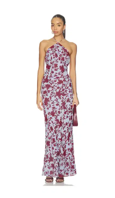 Stone Cold Fox x REVOLVE Avery Gown | Thumbnail 2 Stone Cold Fox x REVOLVE Avery Gown | Thumbnail 2