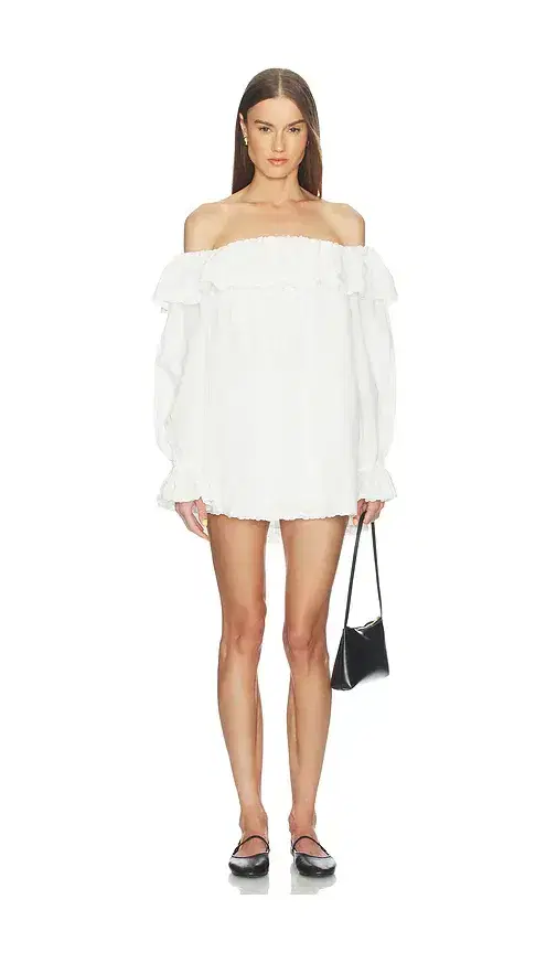 x REVOLVE Abby Mini Dress