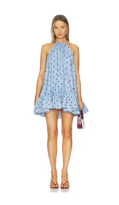 Stone Cold Fox x REVOLVE Florence Mini Dress | Thumbnail 1