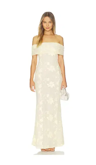Stone Cold Fox x REVOLVE Jessie Gown | Thumbnail 1