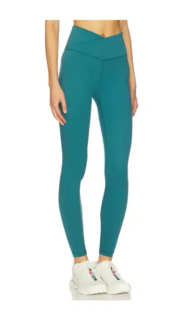 WellBeing + BeingWell WellBeing + BeingWell FlowWell Callista Crossover Legging | Thumbnail 2 WellBeing + BeingWell WellBeing + BeingWell FlowWell Callista Crossover Legging | Thumbnail 2