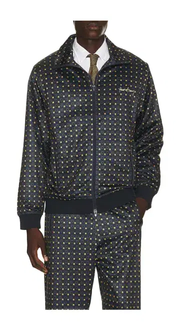 House of Sunny The Benny Tracksuit Jacket | Thumbnail 1 House of Sunny The Benny Tracksuit Jacket | Thumbnail 1