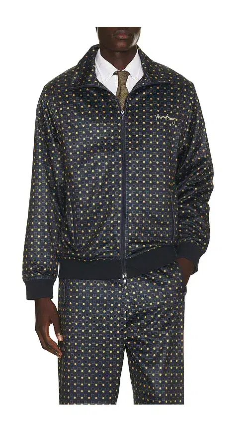 House of Sunny The Benny Tracksuit Jacket