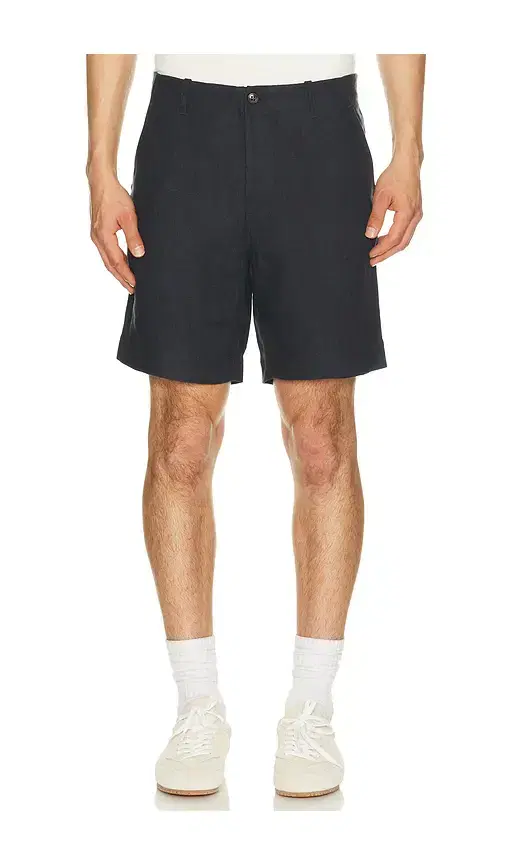 Windsor Linen Shorts