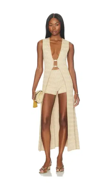 DEVON WINDSOR Garcelle Robe | Thumbnail 1 DEVON WINDSOR Garcelle Robe | Thumbnail 1