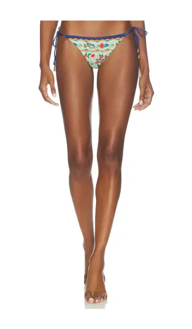 Farm Rio Tie Side Side Bikini Bottom | Thumbnail 1 Farm Rio Tie Side Side Bikini Bottom | Thumbnail 1