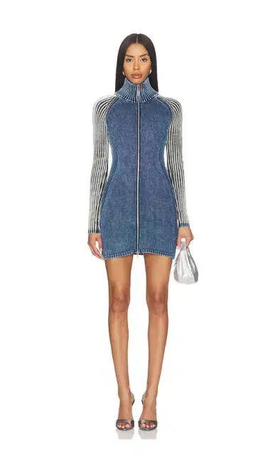Diesel Estelle Dress | Thumbnail 1 Diesel Estelle Dress | Thumbnail 1